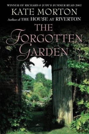 The Forgotten Garden - Kate Morton [KSIĄŻKA]
