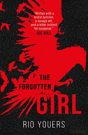 The Forgotten Girl - Rio Youers [KSIĄŻKA]