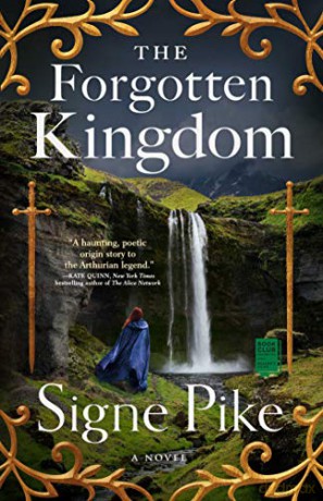 The Forgotten Kingdom, 2 Lost Queen - Signe Pike [KSIĄŻKA]