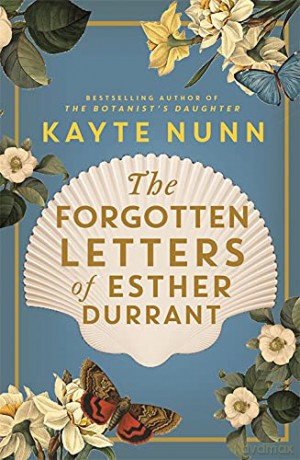 The Forgotten Letters of Esther Durrant - Kayte Nunn [KSIĄŻKA]