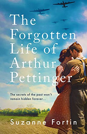 The Forgotten Life of Arthur Pettinger - Suzanne Fortin [KSIĄŻKA]