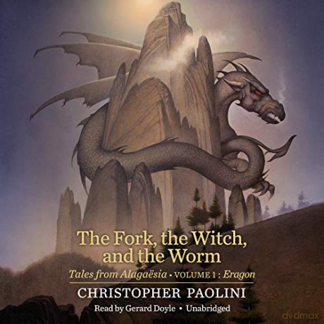 The Fork, the Witch, and the Worm: Tales from Alagaësia: Eragon - Christopher Paolini [AUDIOBOOK]
