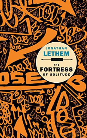 The Fortress of Solitude - Jonathan Lethem [KSIĄŻKA]