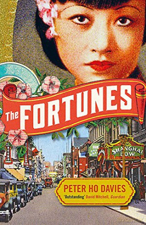 The Fortunes - Peter Ho Davies [KSIĄŻKA]