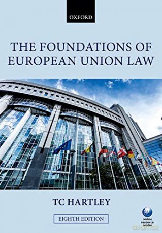 The Foundations of European Union Law [KSIĄŻKA]