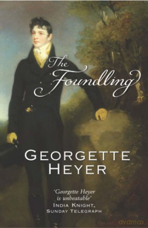 The Foundling - Georgette Heyer [KSIĄŻKA]