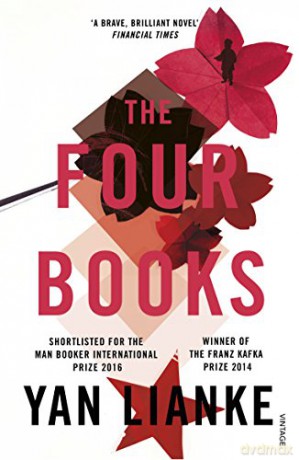 The Four Books - Yan Lianke [KSIĄŻKA]