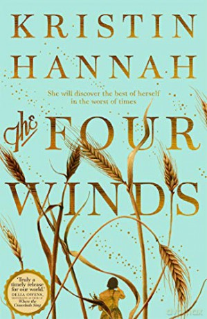 The Four Winds - Kristin Hannah [KSIĄŻKA]