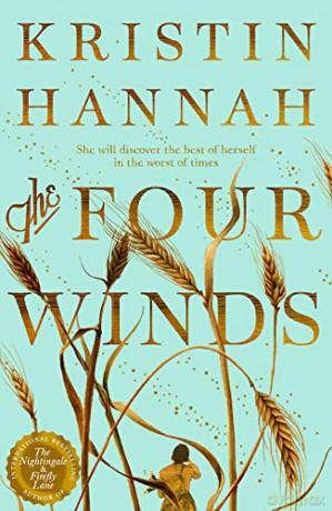 The Four Winds - Kristin Hannah [KSIĄŻKA]