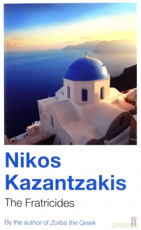 The Fratricides - Nikos Kazantzakis [KSIĄŻKA]