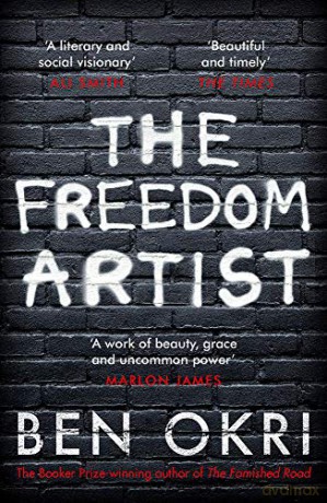The Freedom Artist - Ben Okri [KSIĄŻKA]