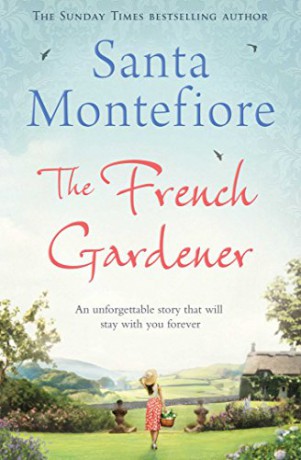 The French Gardener - Santa Montefiore [KSIĄŻKA]