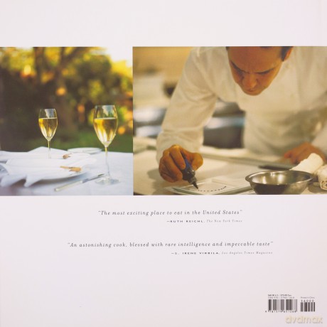 The French Laundry Cookbook SIGNED - Thomas Keller [KSIĄŻKA]