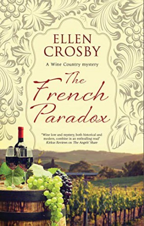 The French Paradox: 11 A Wine Country mystery, 11 - Ellen Crosby [KSIĄŻKA]