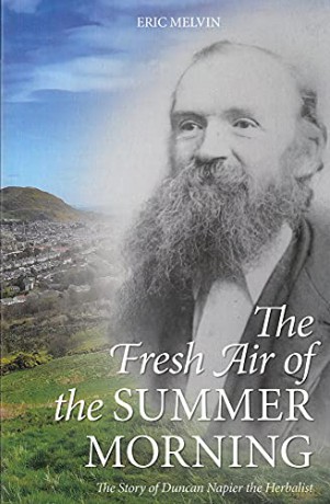 The Fresh Air of The Summer Morning - Eric Melvin [KSIĄŻKA]