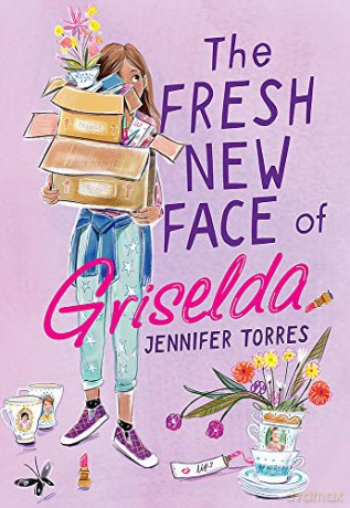 The Fresh New Face of Griselda - Jennifer [KSIĄŻKA]