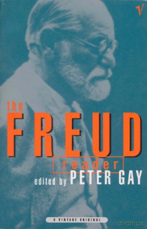 The Freud Reader - Peter Gay [KSIĄŻKA]