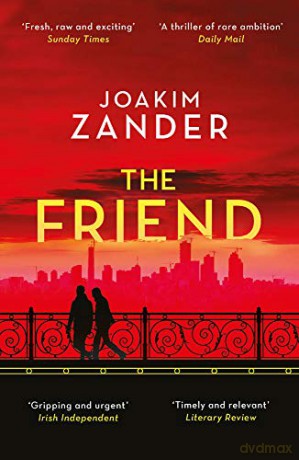 The Friend - Joakim Zander [KSIĄŻKA]