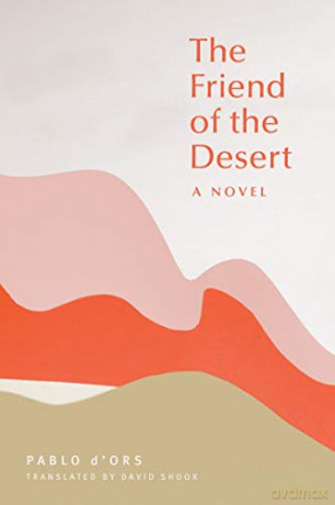 The Friend of the Desert: A Novel - David Shook [KSIĄŻKA]