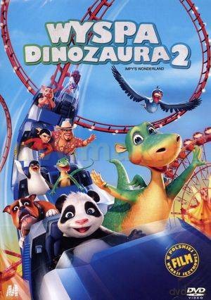 Wyspa Dinozaura 2 [DVD]