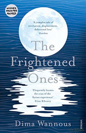 The Frightened Ones - Dima Wannous [KSIĄŻKA]