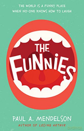 The Funnies - Paul A. Mendelson [KSIĄŻKA]