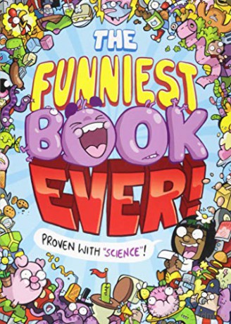 The Funniest Book Ever [KOMIKS]