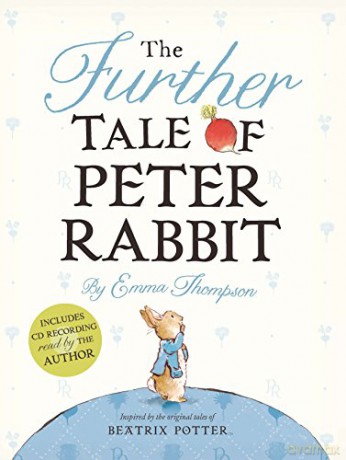 The Further Tale of Peter Rabbit - Emma Thompson [KSIĄŻKA]