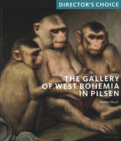 The Gallery of West Bohemia in Pilsen: Director's Choice - Roman Musil [KSIĄŻKA]