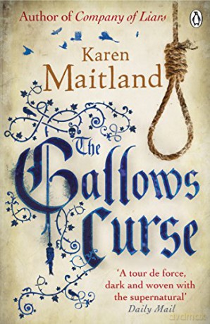 The Gallows Curse - Karen Maitland [KSIĄŻKA]