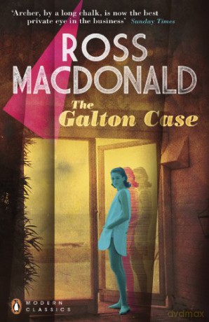 The Galton Case Penguin Modern Classics - Ross Macdonald [KSIĄŻKA]