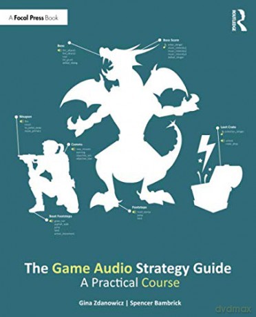 The Game Audio Strategy Guide: A Practical Course - Gina Zdanowicz [KSIĄŻKA]
