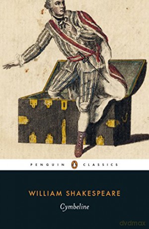 Cymbeline - William Shakespeare [KSIĄŻKA]