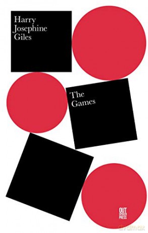 The Games - Harry Josephine Giles [KSIĄŻKA]