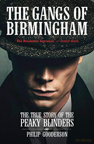 The Gangs of Birmingham - Philip Gooderson [KSIĄŻKA]