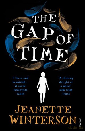 The Gap of Time: The Winter's Tale Retold Hogarth Shakespeare - Jeanette Winterson [KSIĄŻKA]