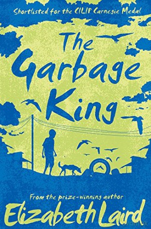 The Garbage King - Elizabeth Laird [KSIĄŻKA]
