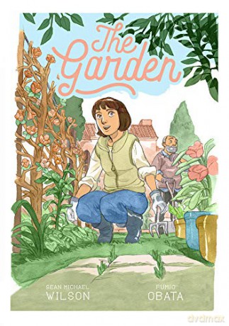 The Garden - Fumio Obata [KSIĄŻKA]