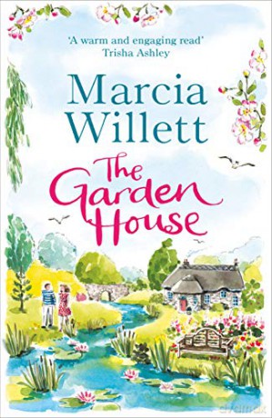The Garden House: a sweeping story about family and buried secrets set in Devon - Marcia Willett [KSIĄŻKA]