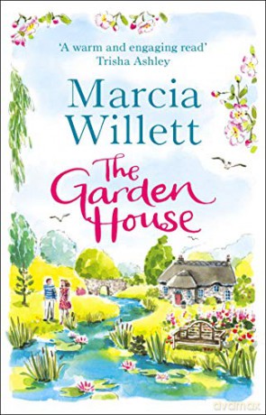 The Garden House: a sweeping story about family and buried secrets set in Devon - Marcia Willett [KSIĄŻKA]