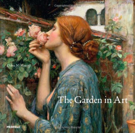 The Garden in Art - Debra Mancoff [KSIĄŻKA]