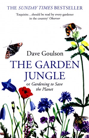 The Garden Jungle: or Gardening to Save the Planet - Dave Goulson [KSIĄŻKA]
