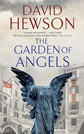 The Garden of Angels - David Hewson [KSIĄŻKA]