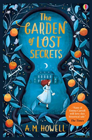 The Garden of Lost Secrets: 1 - A. M. Howell [KSIĄŻKA]