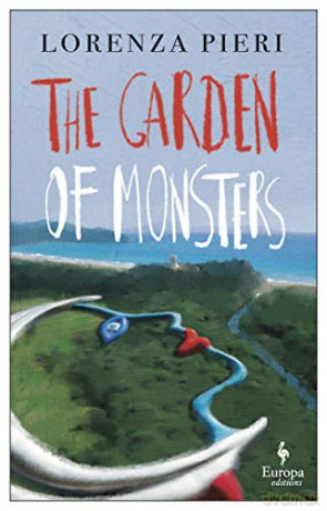 The Garden of Monsters - Lorenza Pieri [KSIĄŻKA]