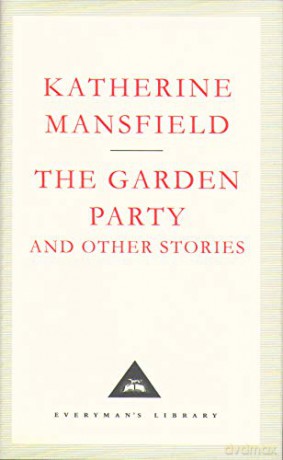 The Garden Party - Katherine Mansfield [KSIĄŻKA]