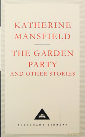 The Garden Party - Katherine Mansfield [KSIĄŻKA]
