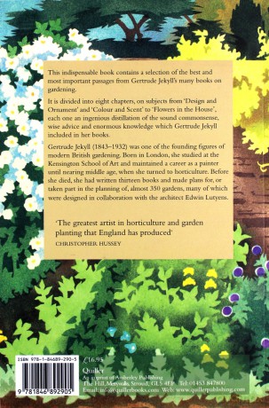 The Gardener's Essential Gertrude Jekyll - Gertrude Jekyll [KSIĄŻKA]