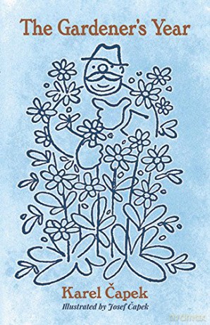The Gardener's Year - Karel Capek [KSIĄŻKA]