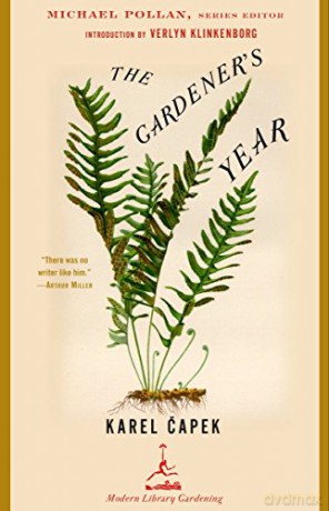 The Gardener's Year Modern Library Modern Library Gardening - Karel Capek [KSIĄŻKA]